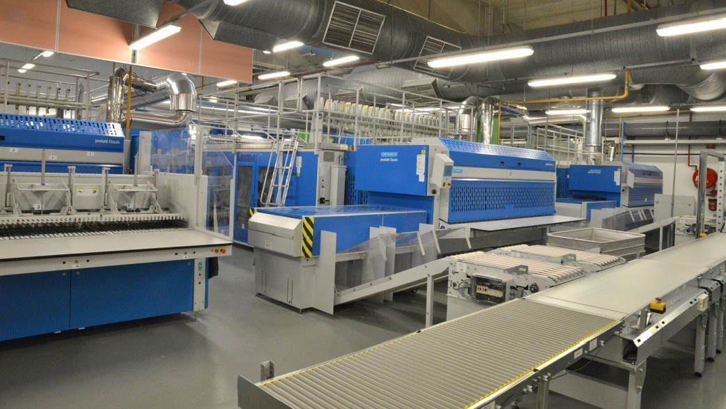 BLANCHISSERIE INTER HOSPITALIERE LOIRE SUD