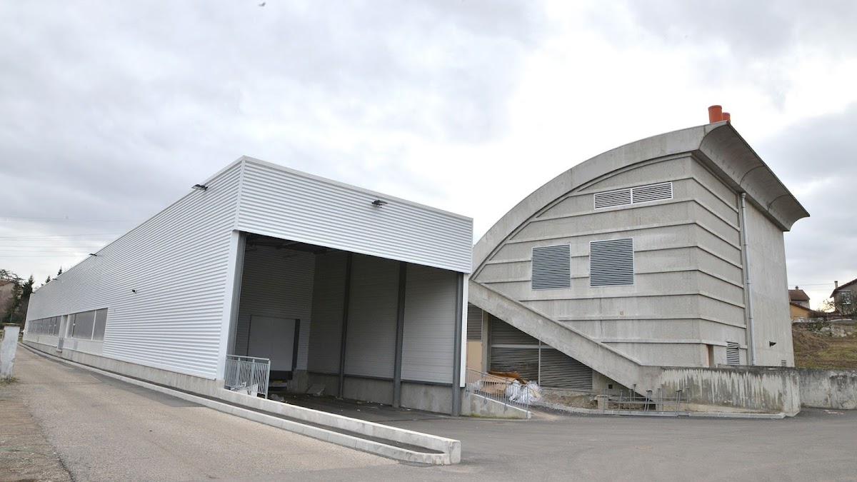 BLANCHISSERIE INTER HOSPITALIERE LOIRE SUD - photo 3
